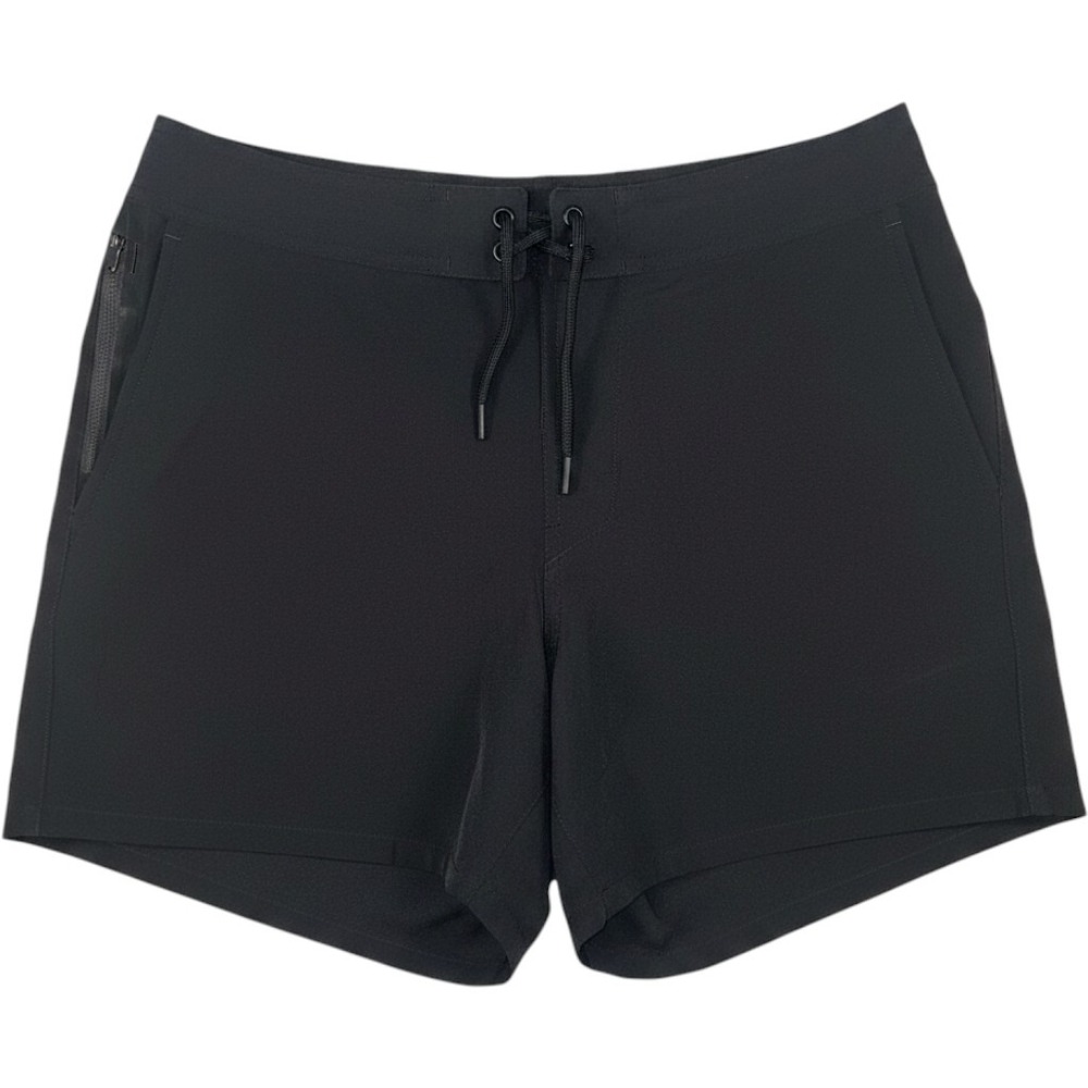 Ten Thousand The Foundation Short Black 5 Inch Inseam FTSH003V6 Mens Medium